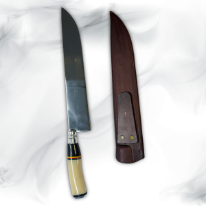 Cuchillo 10 pulgadas Mango Resina y Hueso