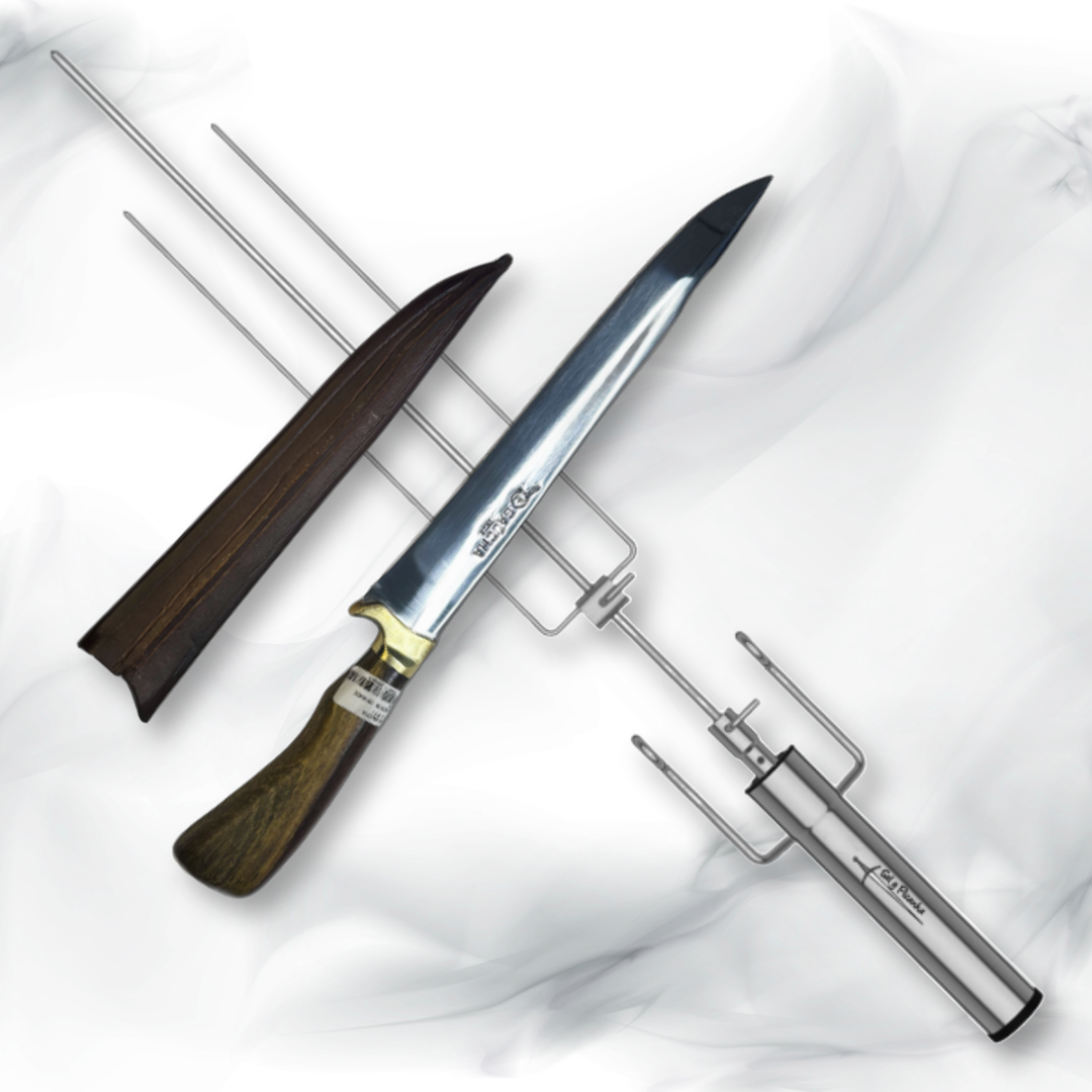 Combo Espada a Pilas mas Extensor - Imagen 2